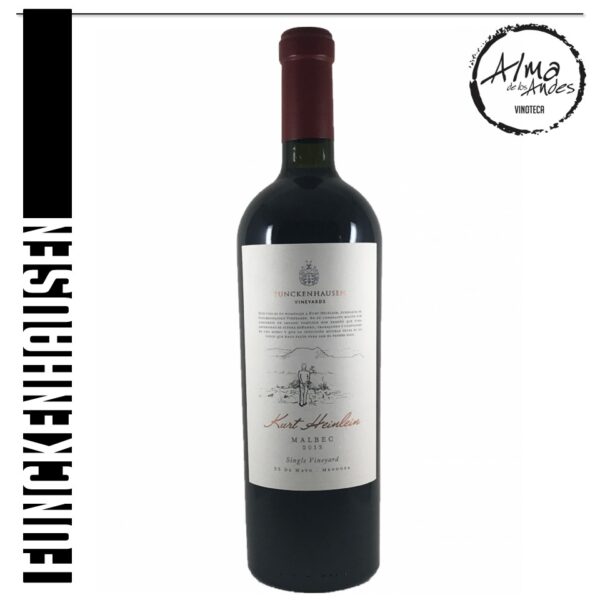 FUNCKENHAUSEN • KURT HEINLEND ICONO • MALBEC