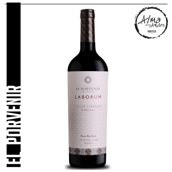 EL PORVENIR • LABORUM • SYRAH