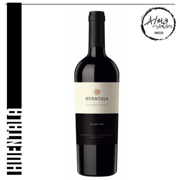 HUENTALA • LA ISABEL ESTATE • CHARDONNAY