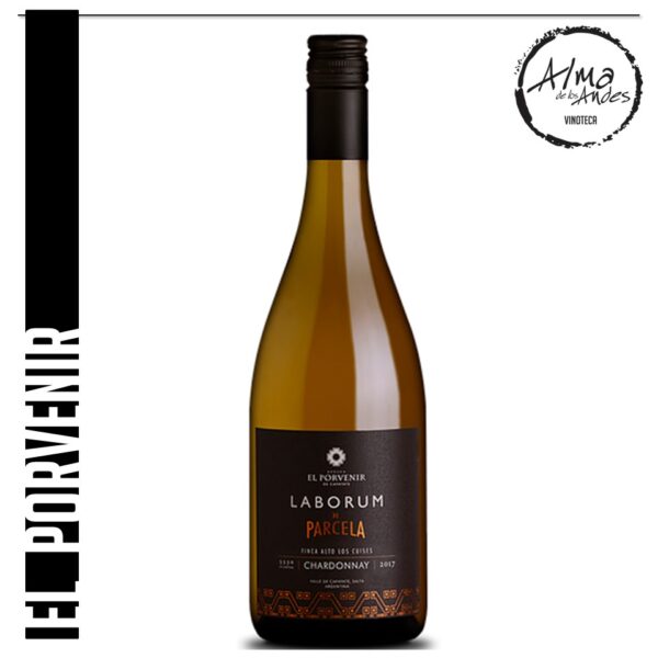 EL PORVENIR • LABORUM DE PARCELAS • LOS CUISES CHARDONNAY