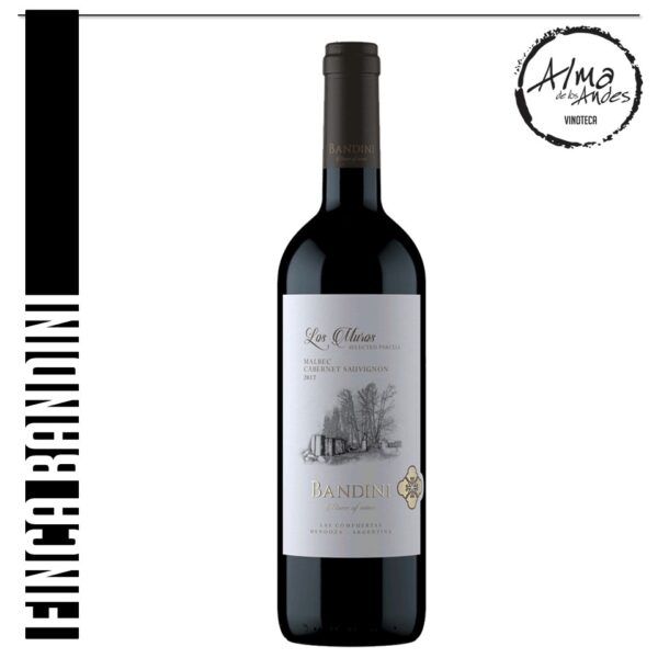 FINCA BANDINI • LOS MUROS • BLEND