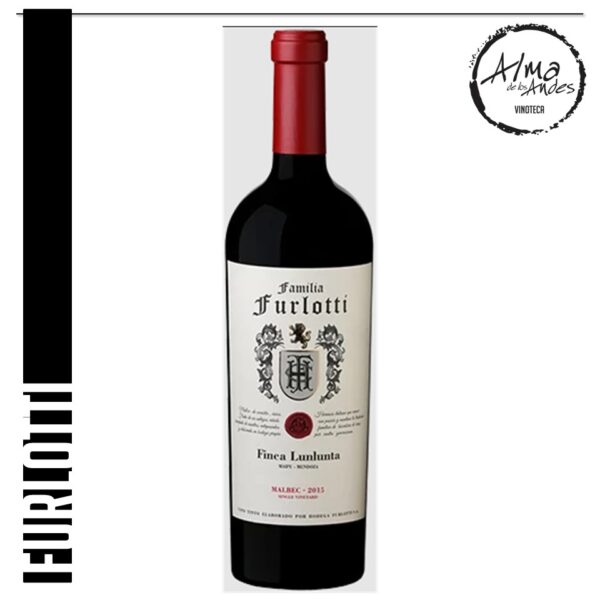FURLOTTI • FURLOTTI LUNLUNTA • MALBEC