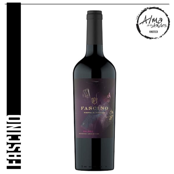 FASCINO • RISERVA DI TENDENZA • MALBEC