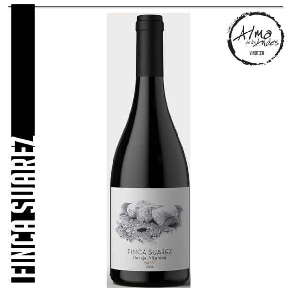 FINCA SUAREZ • FINCA SUAREZ • MALBEC