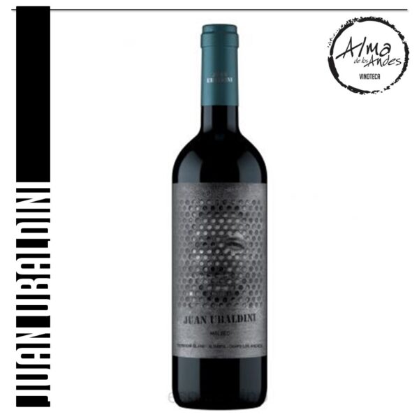 JUAN UBALDINI • UBALDINI • MALBEC - CABERNET FRANC ALTAMIRA