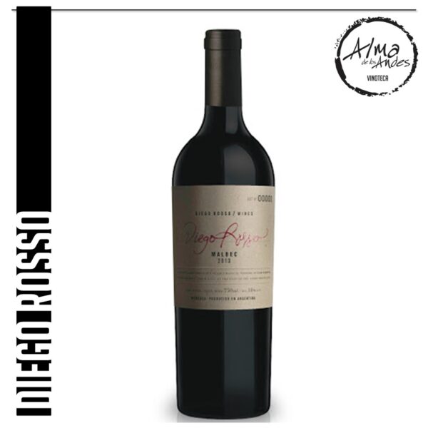 DIEGO ROSSO • MALBEC