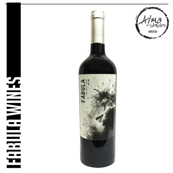FABULA WINES • FABULA • MALBEC