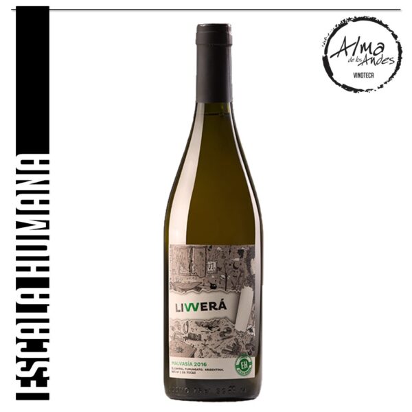 ESCALA HUMANA • LIVVERA • SANGIOVESE