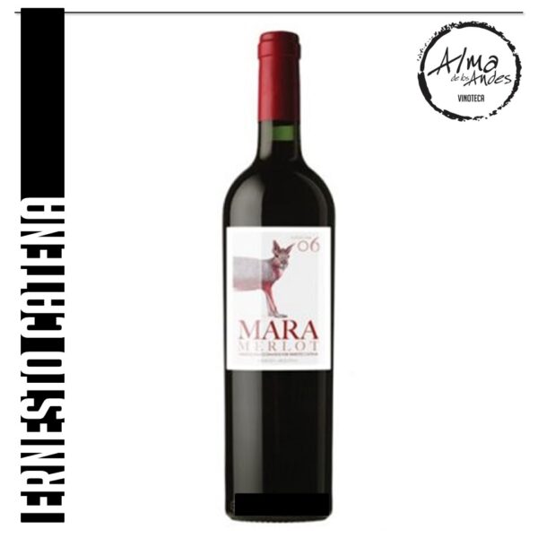 ERNESTO CATENA • MARA • MERLOT
