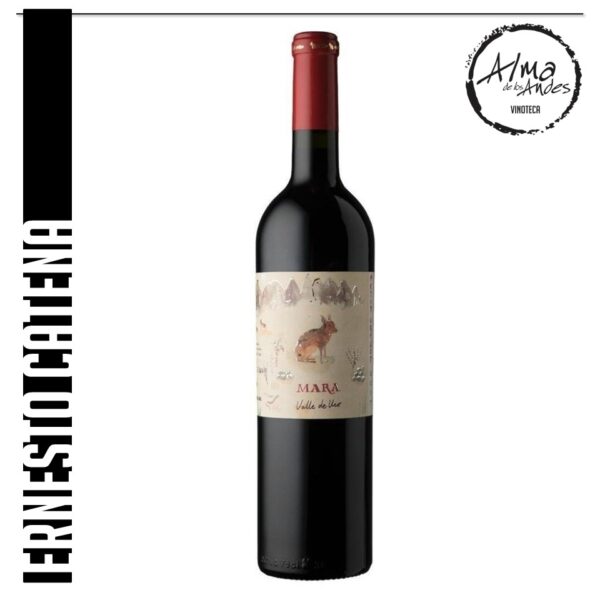 ERNESTO CATENA • MARA • PETIT VERDOT