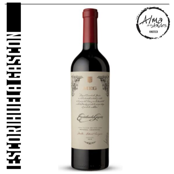 ESCORIHUELA GASCON • MIGUEL ESCORIHUELA GASCON • MALBEC