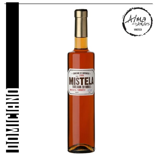 DOMICIANO • MISTELA