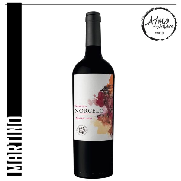 MARTINO • NORCELO • MALBEC