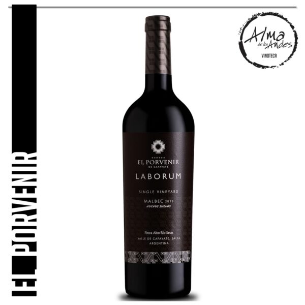 EL PORVENIR • LABORUM NUEVOS SUELOS • MALBEC