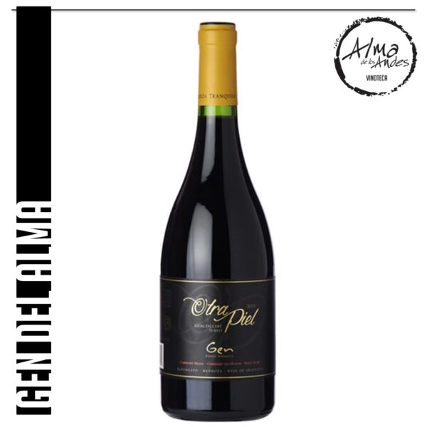 GEN DEL ALMA • OTRA PIEL • BLEND