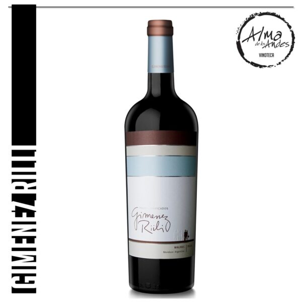 GIMENEZ RIILI • PADRES DEDICADOS • MALBEC