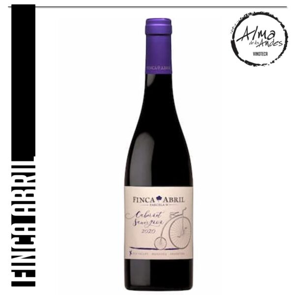 FINCA ABRIL • PARCELA • CABERNET SAUVIGNON