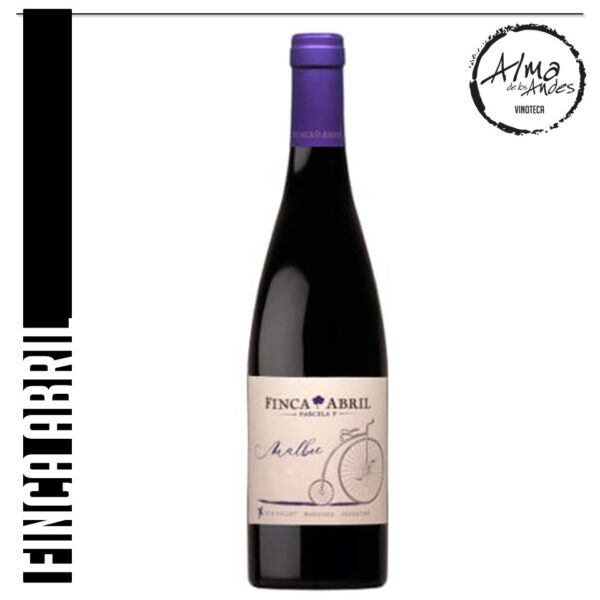 FINCA ABRIL • PARCELA • MALBEC