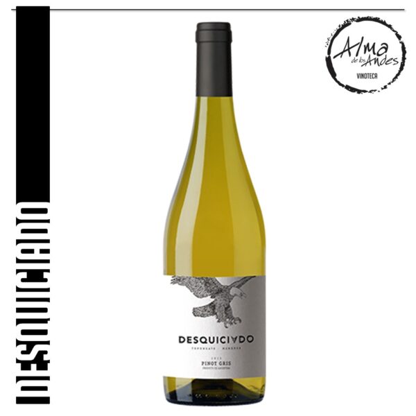 DESQUICIADO • PINOT GRIS