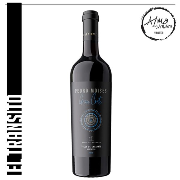 EL TRANSITO • PEDRO MOISES GRAN CORTE • BLEND