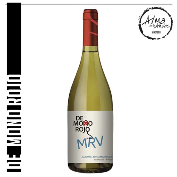 DE MOÑO ROJO • MRV • BLEND