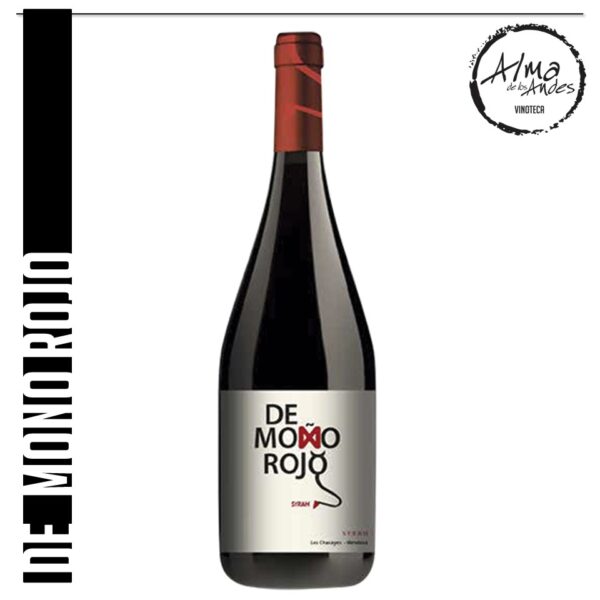 DE MOÑO ROJO • PREMIUM • GRENACHE