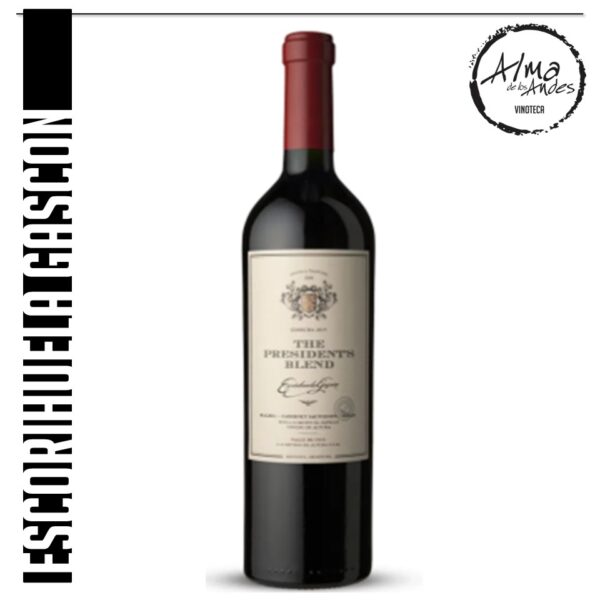 ESCORIHUELA GASCON • THE PRESIDENT'S BLEND • BLEND