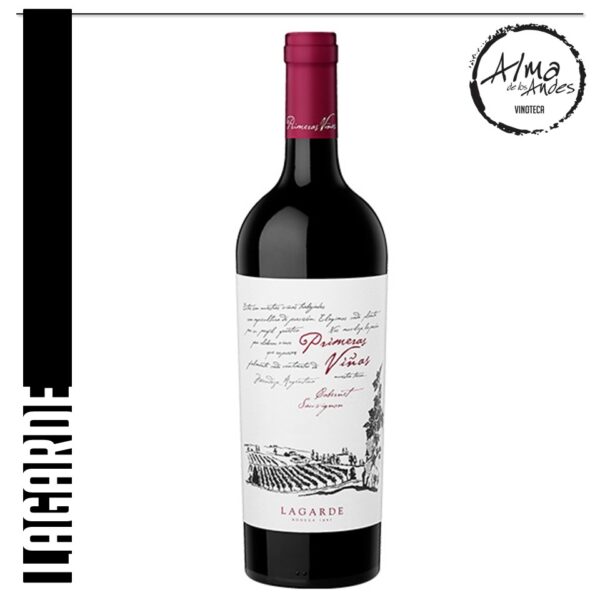 LAGARDE • PRIMERAS VIÑAS PERDRIEL • CABERNET SAUVIGNON