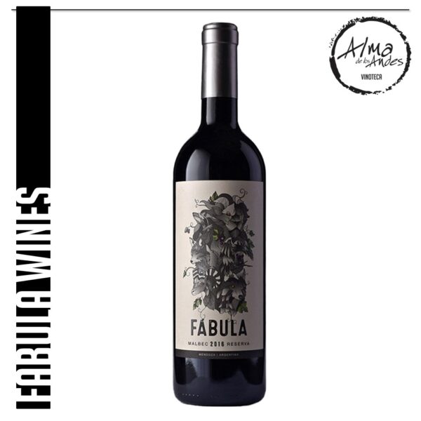 FABULA WINES • RESERVA • MALBEC