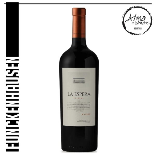 FUNCKENHAUSEN • LA ESPERA RESERVA • MALBEC