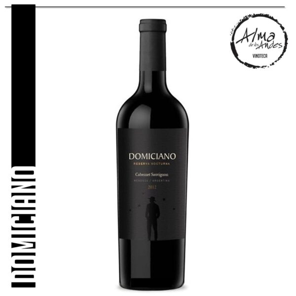 DOMICIANO • RESERVA NOCTURNA  • CABERNET SAUVIGNON