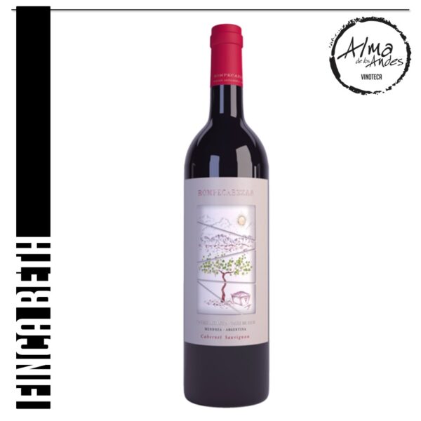 FINCA BETH • ROMPECABEZAS • CABERNET SAUVIGNON