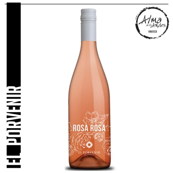 EL PORVENIR • LABORUM ROSA ROSA • MALBEC