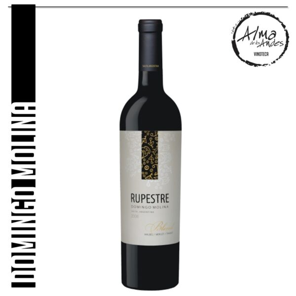 DOMINGO MOLINA • RUPESTRE • BLEND