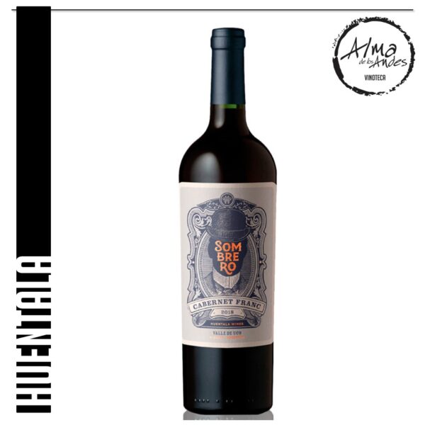 HUENTALA • SOMBRERO • CABERNET FRANC