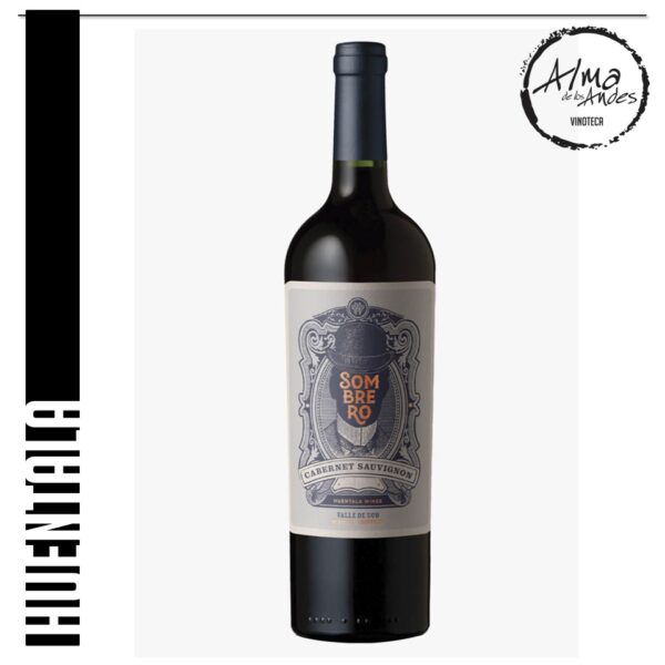 HUENTALA • SOMBRERO • CABERNET SAUVIGNON