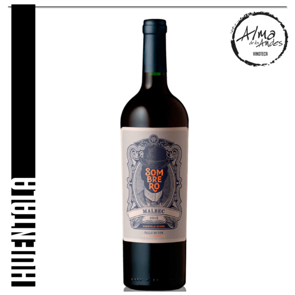 HUENTALA • SOMBRERO • MALBEC