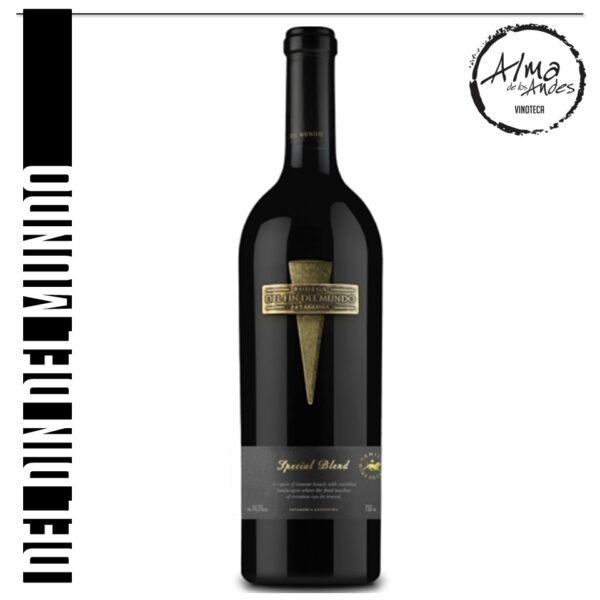 FIN DEL MUNDO • SPECIAL • BLEND