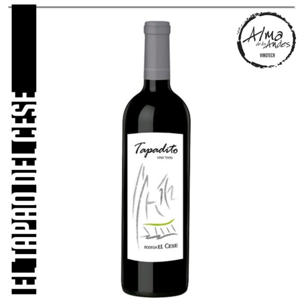 EL TAPAO DEL CESE • EL TAPADITO • MALBEC