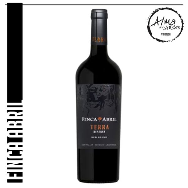 FINCA ABRIL • TERRA • BLEND