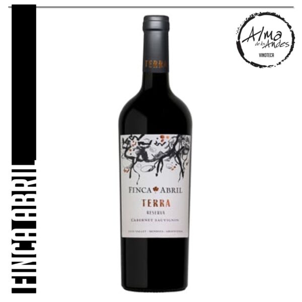 FINCA ABRIL • TERRA • CABERNET SAUVIGNON