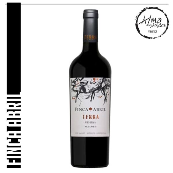 FINCA ABRIL • TERRA • MALBEC