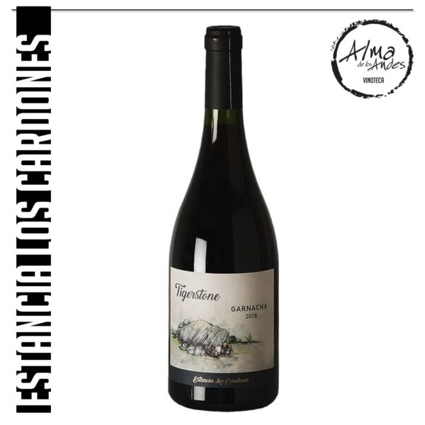 ESTANCIA LOS CARDONES • TIGERSTONE • GARNACHA