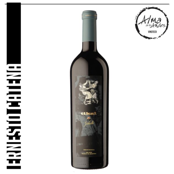 ERNESTO CATENA • TIKAL JUBILO • BLEND