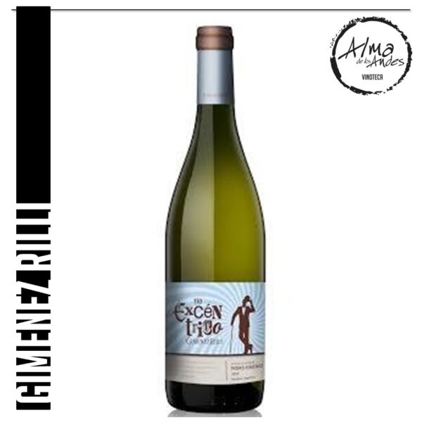 GIMENEZ RIILI • TIO EXCENTRICO • BLEND DE TINTAS