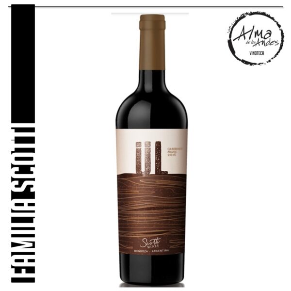 FAMILIA SCOTTI • UL RESERVA • CABERNET FRANC