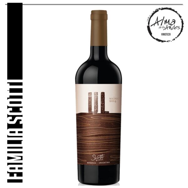 FAMILIA SCOTTI • UL RESERVA • MALBEC