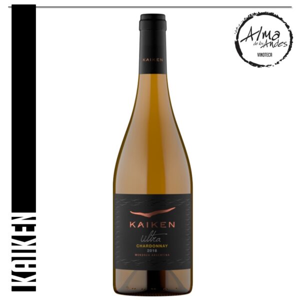 KAIKEN • ULTRA • CHARDONNAY