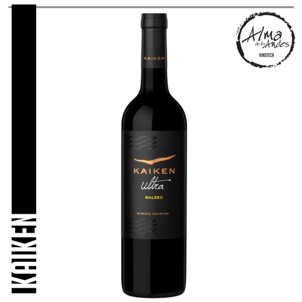 KAIKEN • ULTRA • MALBEC