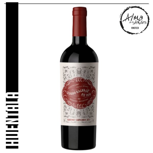HUENTALA • ZORRO SALVAJE DE UCO • CABERNET SAUVIGNON